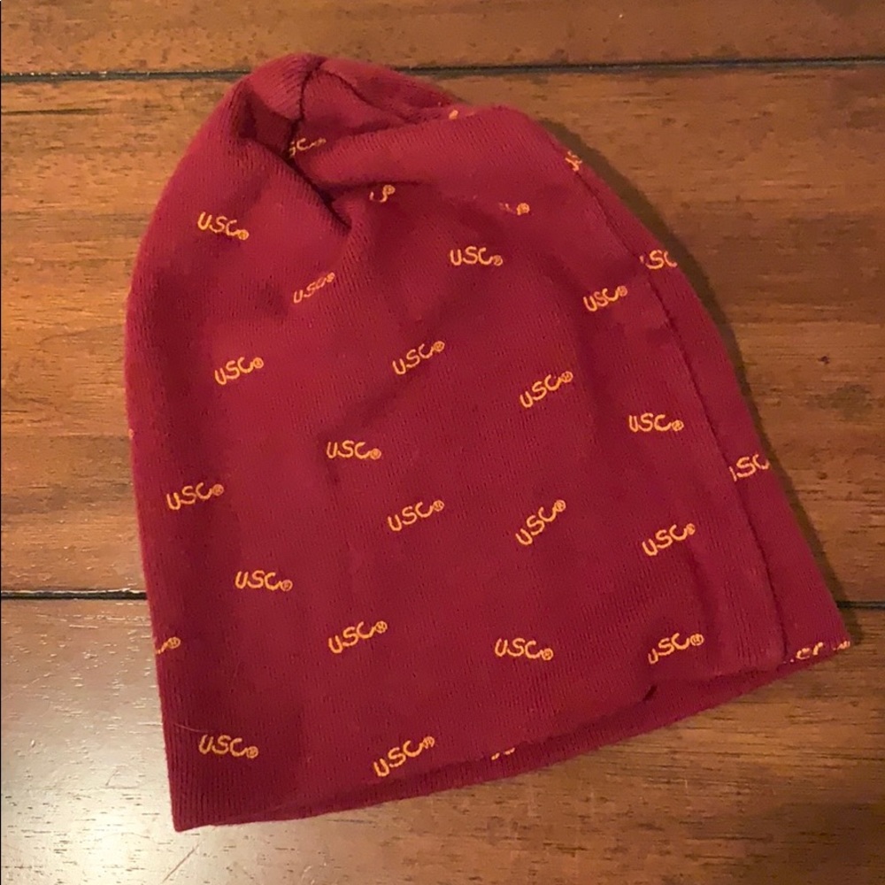 USC infant beanie